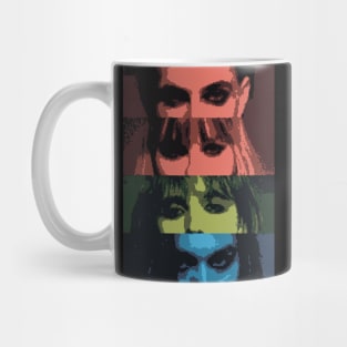 Maneskin Måneskin Mug